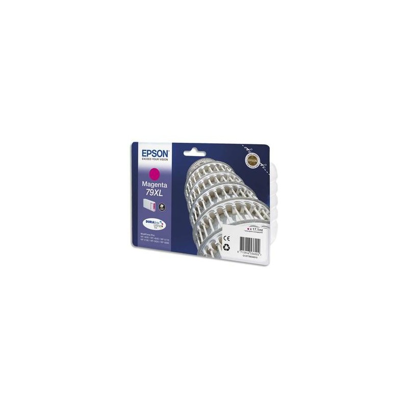 EPS CART JET ENCRE MAGENTA C13T79034010 EPS CART JET ENCRE MAGENTA C13T79034010