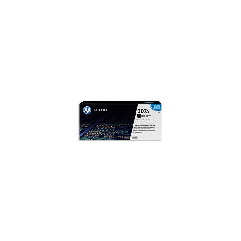 HP Cartouche laser Noire CE740A HP Cartouche laser Noire CE740A