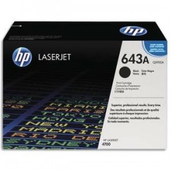HP Cartouche laserjet noir Q5950A