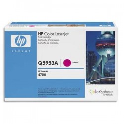 HP Cartouche laserjet magenta Q5953A