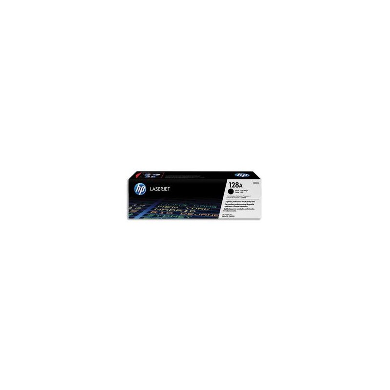 HP cartouche laser noir CE320
