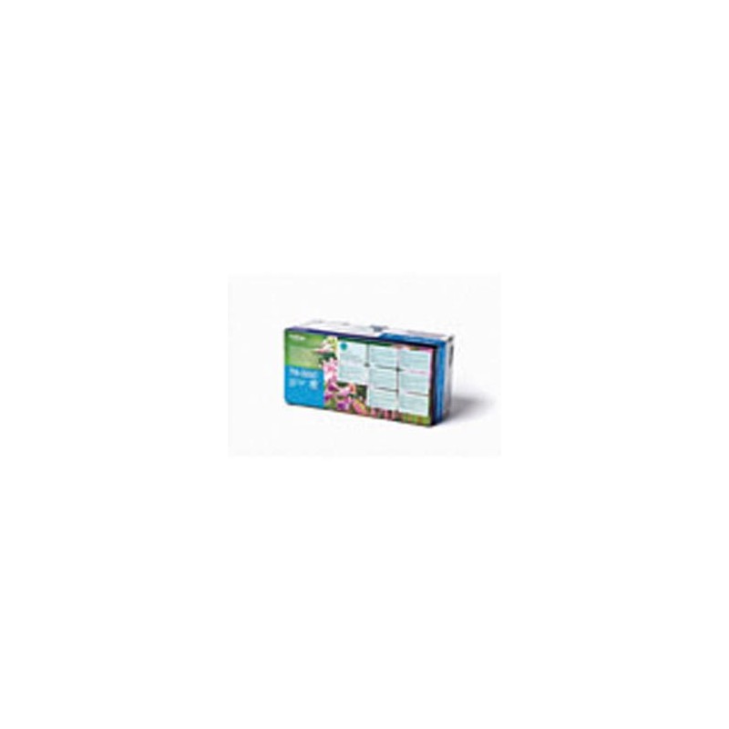 BROTHER kit toner haute capacité cyan TN325C BROTHER kit toner haute capacité cyan TN325C
