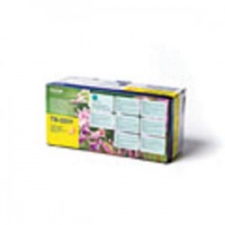 BROTHER kit toner haute capacité jaune TN325Y