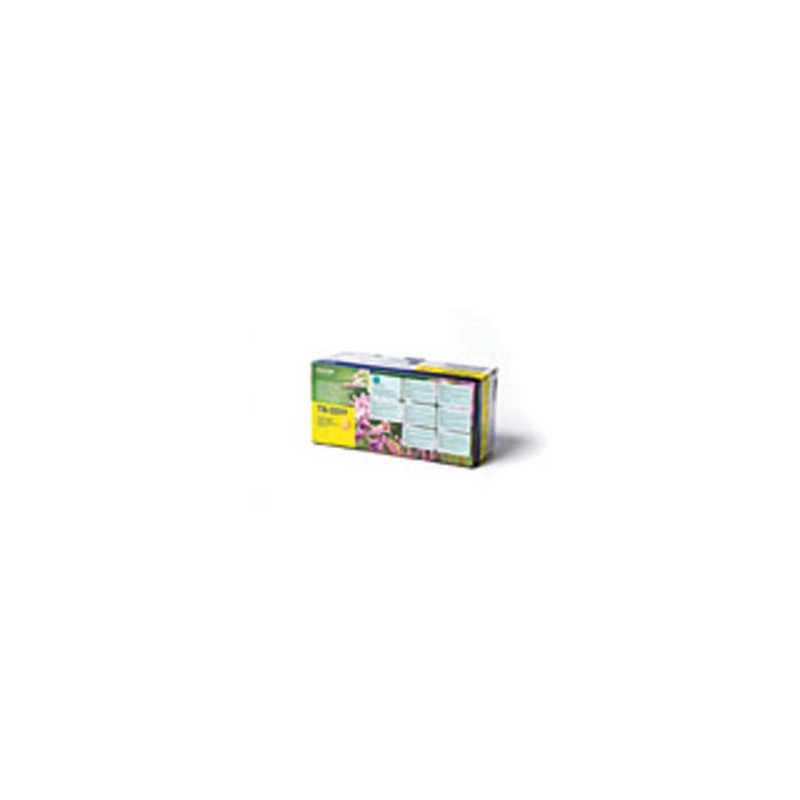 BROTHER kit toner haute capacité jaune TN325Y