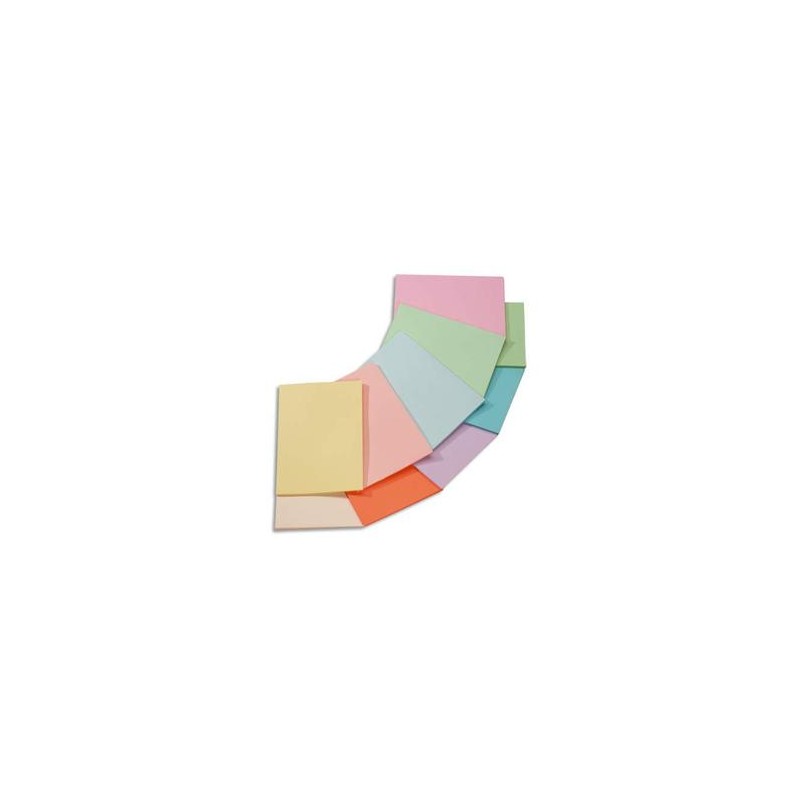 CLAIREFONTAINE Ramette 5x100F papier Trophée 80g A3 assortis intense soleil,menthe,cardinal,bleuT,fuschia CLAIREFONTAINE Ramette 5x100F papier Trophée 80g A3 assortis intense soleil,menthe,cardinal,bleuT,fuschia