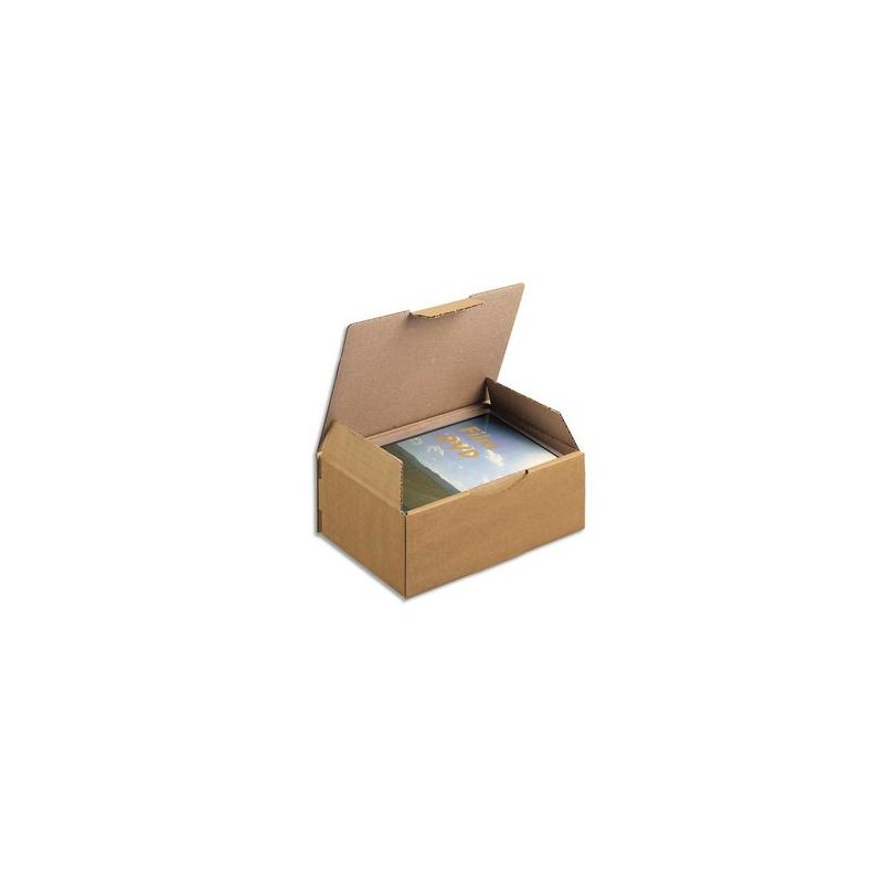 EMBALLAGE Boite brune 200x140x75 EMBALLAGE Boite brune 200x140x75