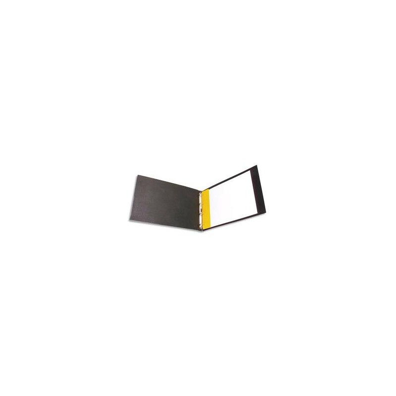 EXACOMPTA Classeur PVC 4 anneaux format A3 à l'italienne EXACOMPTA Classeur PVC 4 anneaux format A3 à l'italienne