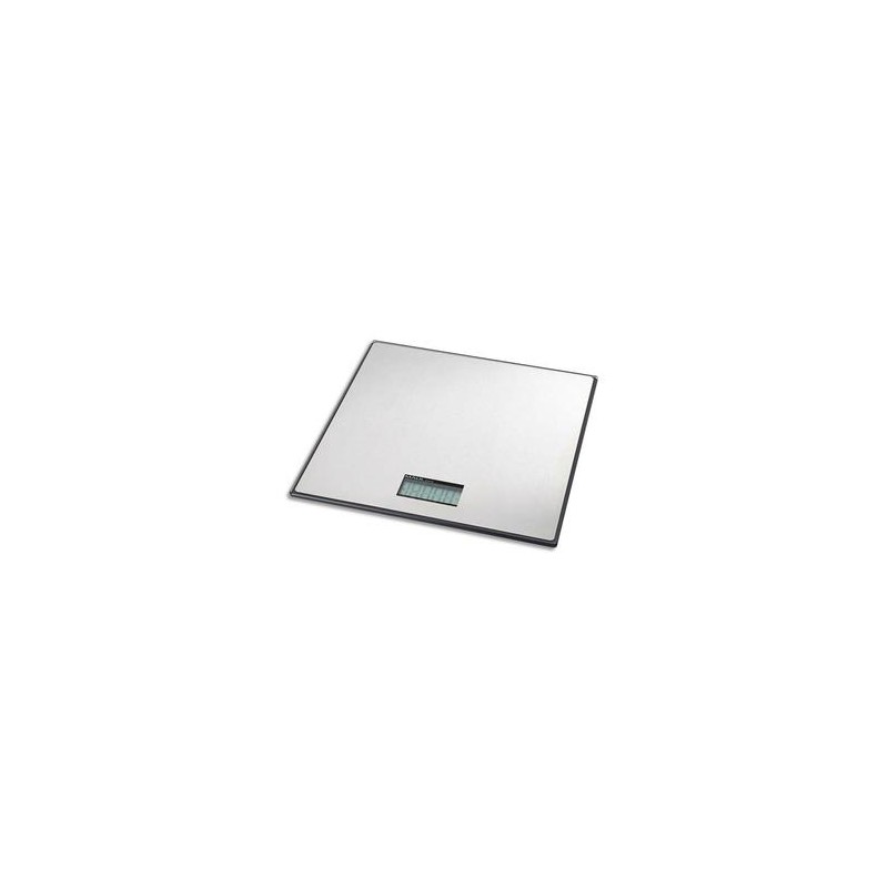 MAUL Pèse paquet MAULglobal forme très plate 50 kg portée minimum 60 g - Dimensions L32,2 x H3 x P32 cm MAUL Pèse paquet MAULglobal forme très plate 50 kg portée minimum 60 g - Dimensions L32,2 x H3 x P32 cm