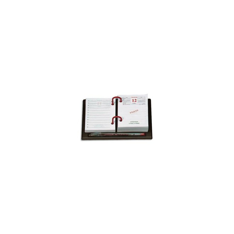 SAFETOOL Socle pour bloc éphéméride plastique fumé SAFETOOL Socle pour bloc éphéméride plastique fumé