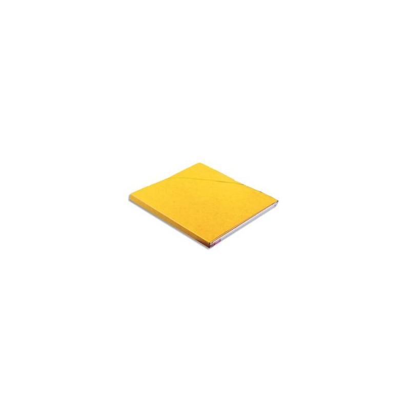 ELBA Chemise Eurofolio Alpina, dos de 1,5 cm, carte lustrée 5/10e jaune ELBA Chemise Eurofolio Alpina, dos de 1,5 cm, carte lustrée 5/10e jaune