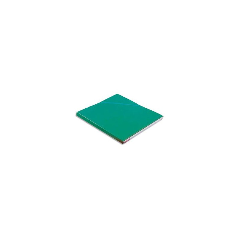 ELBA Chemise Eurofolio Alpina, dos de 1,5 cm, carte lustrée 5/10e vert ELBA Chemise Eurofolio Alpina, dos de 1,5 cm, carte lustrée 5/10e vert