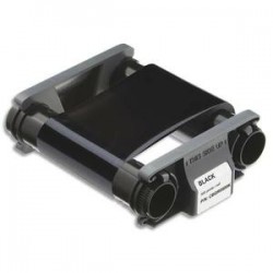 EVOLIS Badgy Ruban monochrome noir pour 500 impressions CBGR0500K