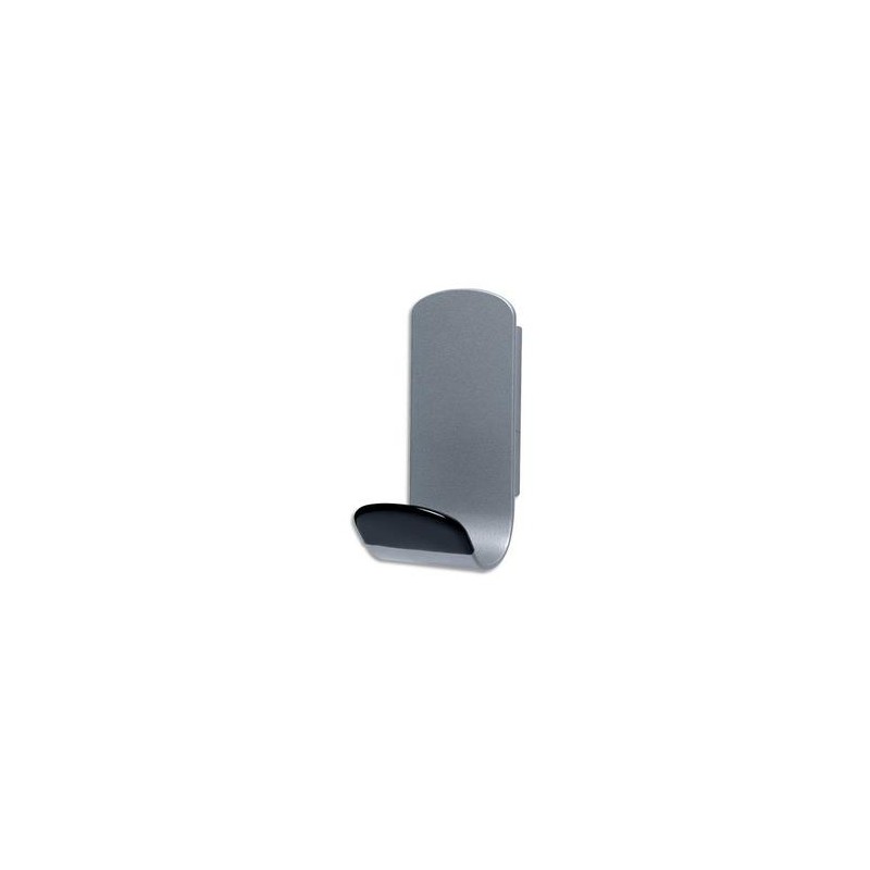 UNILUX Patère magnétique anti-dérapant 6,8x14,8x7,6 cm