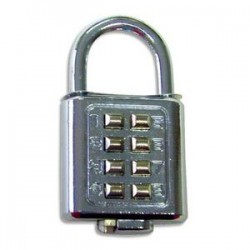 SAF CADENA 8CHIF DIGITAL COMBI B722.008