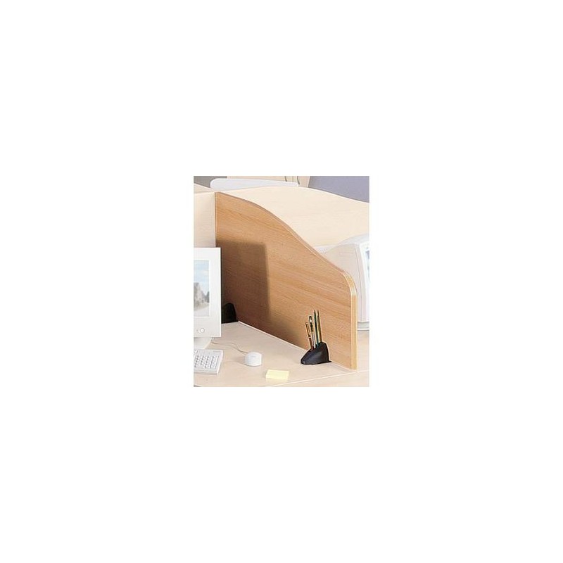 MT INTERNATIONAL Cloisonnette de séparation sur 2 sabots