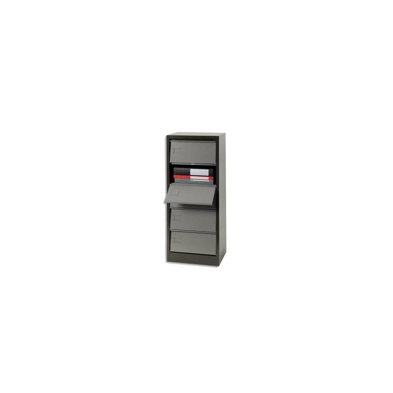 MT INTERNATIONAL Colonne à 5 clapets gris 383x283x158 MT INTERNATIONAL Colonne à 5 clapets gris 383x283x158