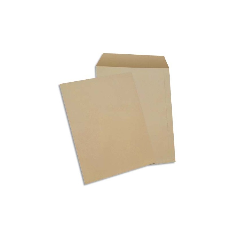 GPV Boîte de 250 pochettes C4 auto-adhésives 85g GPV Boîte de 250 pochettes C4 auto-adhésives 85g