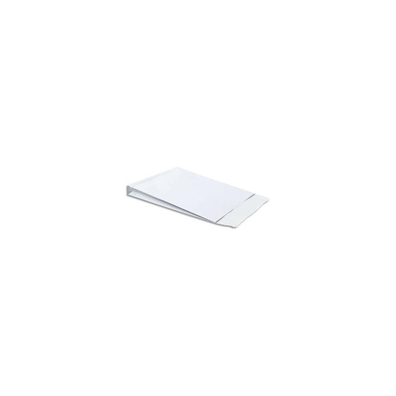 GPV Boîte de 250 pochettes blanches 120g GPV Boîte de 250 pochettes blanches 120g