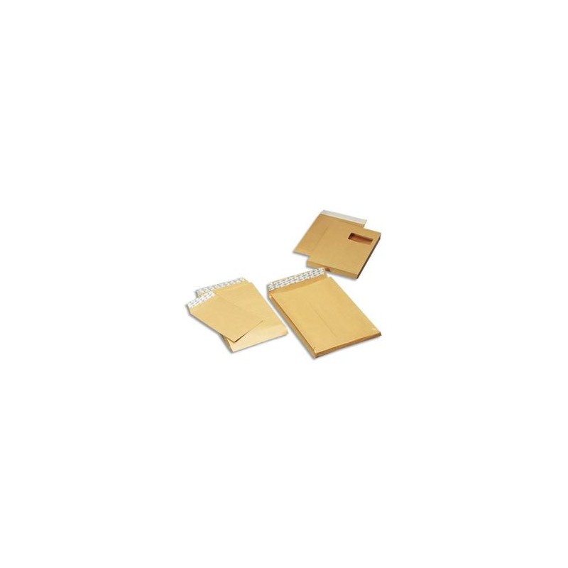 GPB Boite de 250 karft armé C4 à soufflet 50 GPB Boite de 250 karft armé C4 à soufflet 50