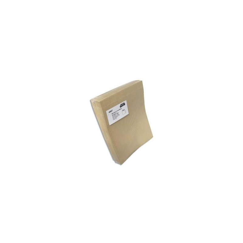 GPV Paquet de 50 kraft armé 26 à soufflets 70 GPV Paquet de 50 kraft armé 26 à soufflets 70