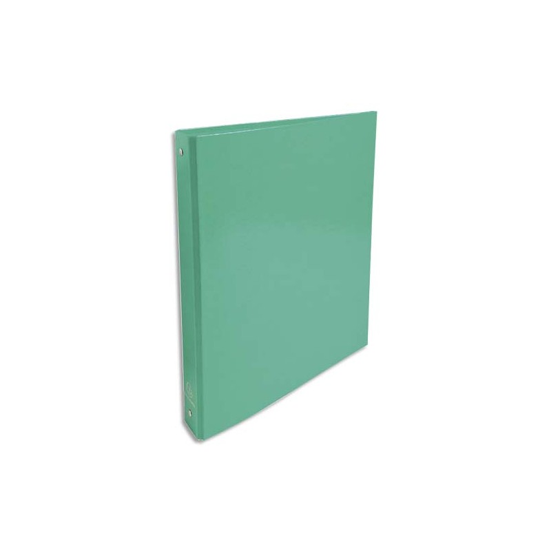 EXACOMPTA Classeur 4 anneaux Ø30mm IDERAMA en carte 18/10ème. Dos 4 cm, format A4. Coloris vert foncé EXACOMPTA Classeur 4 anneaux Ø30mm IDERAMA en carte 18/10ème. Dos 4 cm, format A4. Coloris vert foncé