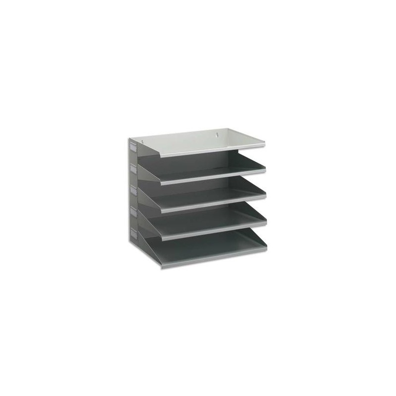 DUR TRIEUR METAL 5 COMPARTIMENTS 3360-10 DUR TRIEUR METAL 5 COMPARTIMENTS 3360-10