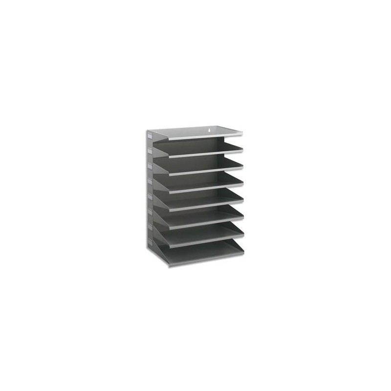 DUR TRIEUR METAL 8 COMPARTIMENTS 3361-10 DUR TRIEUR METAL 8 COMPARTIMENTS 3361-10