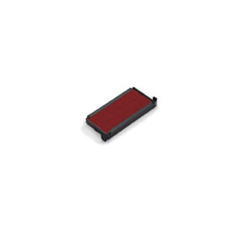 TRODAT Blister de 3 recharges 6/4913 rouges TRODAT Blister de 3 recharges 6/4913 rouges