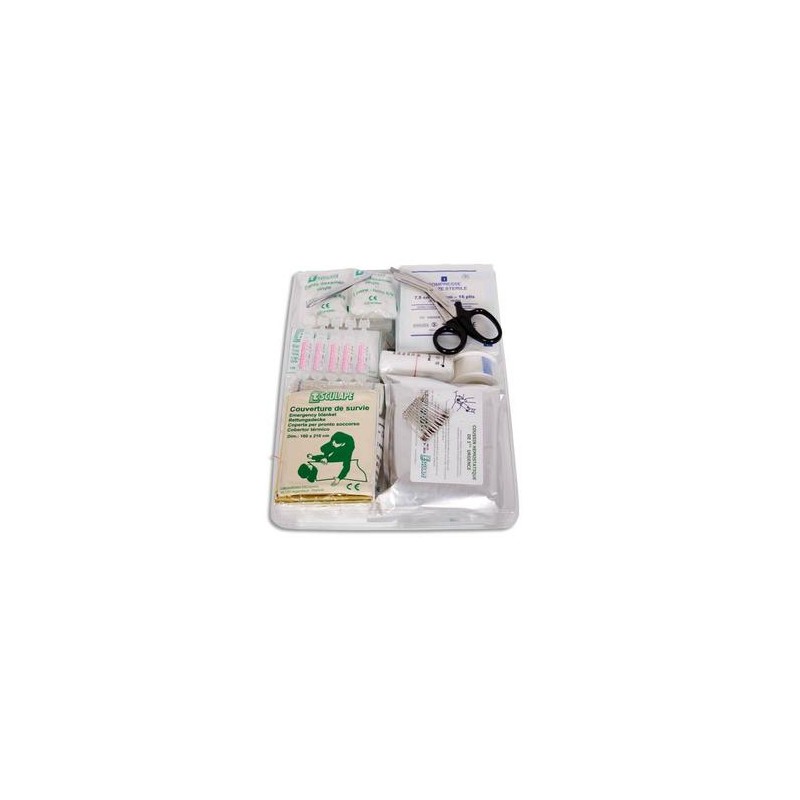 LABORATOIRES ESCULAPE Equipement complet pour armoire Kit MDT LABORATOIRES ESCULAPE Equipement complet pour armoire Kit MDT