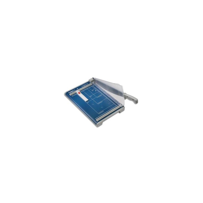 DAHLE Cisaille 560 A4 340mm capacité 25 feuilles 00560-21340 DAHLE Cisaille 560 A4 340mm capacité 25 feuilles 00560-21340