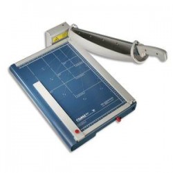 DAHLE Cisaille professionnelle 867 A3 capacité de 35 feuilles 00867-20504