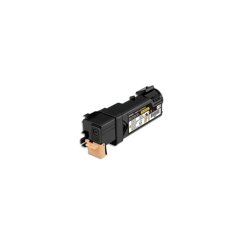 EPS CART TONER JAUNE C13S050627 EPS CART TONER JAUNE C13S050627