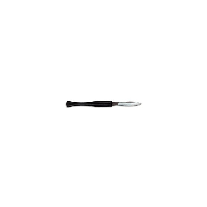 SAFETOOL Scalpel classique, lame en acier inox trempé, manche en plastique - Longueur 16 cm SAFETOOL Scalpel classique, lame en acier inox trempé, manche en plastique - Longueur 16 cm