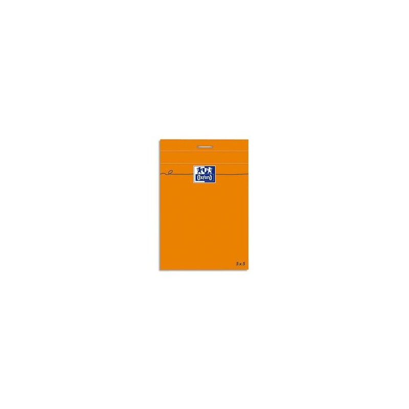 HAMELIN Bloc IDEA format 10,5 x 14,8 cm 80 grammes réglure 5x5 301204 HAMELIN Bloc IDEA format 10,5 x 14,8 cm 80 grammes réglure 5x5 301204