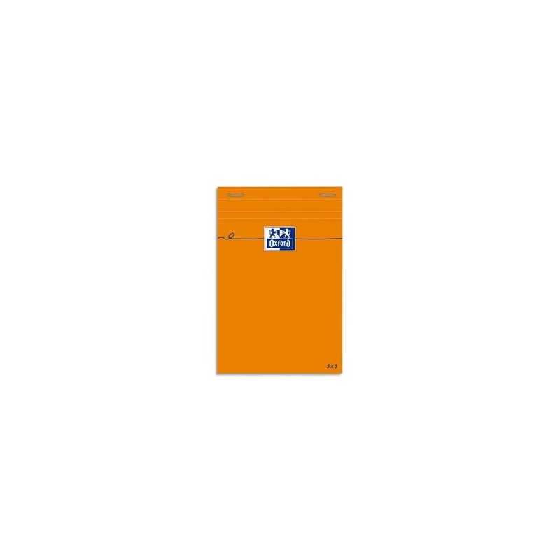 HAMELIN Bloc IDEA format 11 x 17 cm 80 grammes réglure 5x5 301205 HAMELIN Bloc IDEA format 11 x 17 cm 80 grammes réglure 5x5 301205