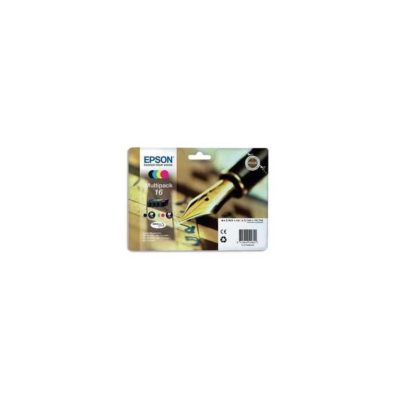 EPS MULTIPACK JET ENCRE C13T16264010 EPS MULTIPACK JET ENCRE C13T16264010