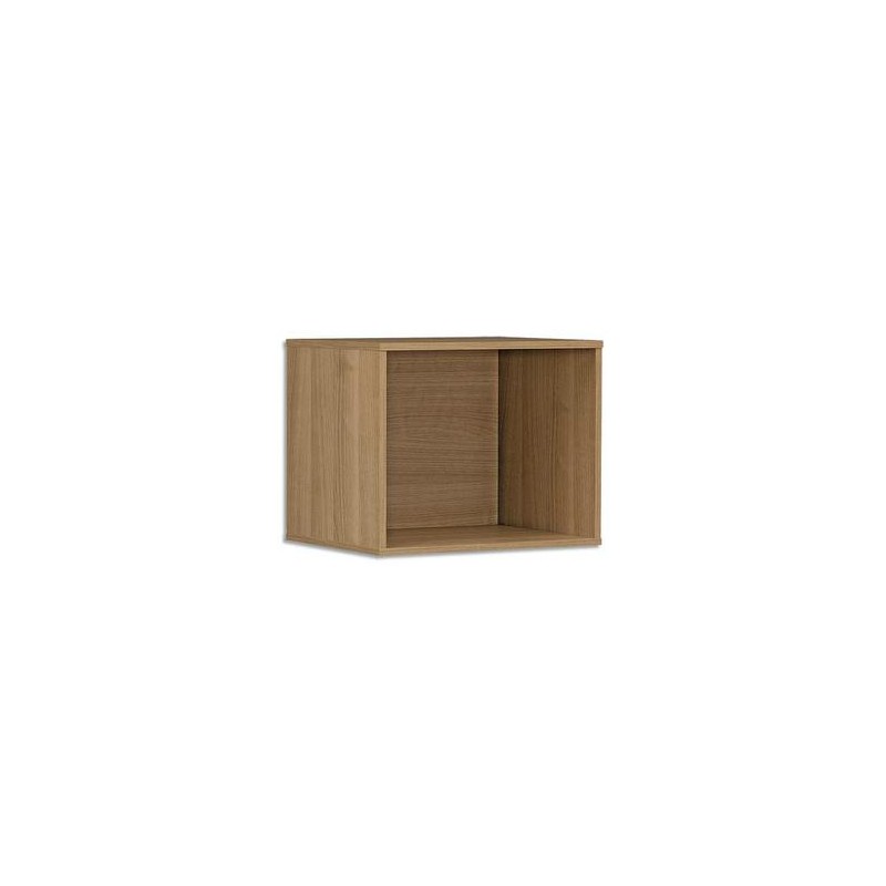 GAUTIER Cube Xenon, intégrable pour bibliothèques - Dimensions : L42 x H34 x P34 cm merisier Italien GAUTIER Cube Xenon, intégrable pour bibliothèques - Dimensions : L42 x H34 x P34 cm merisier Italien