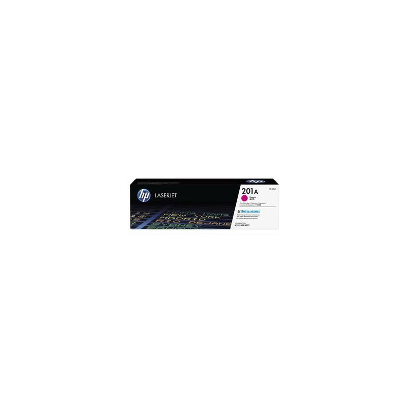 HP cartouche laser magenta 201A CF403A HP cartouche laser magenta 201A CF403A