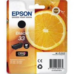 EPS CART JET ENCRE NOIR  C13T33314010