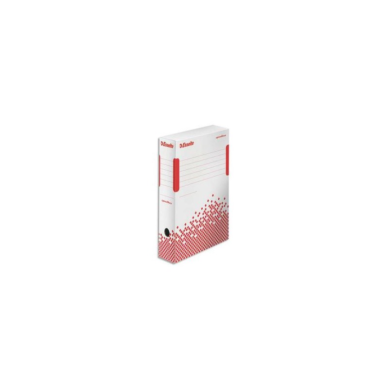 ESSELTE Boite archive SPEED BOX, dos de 8cm ESSELTE Boite archive SPEED BOX, dos de 8cm