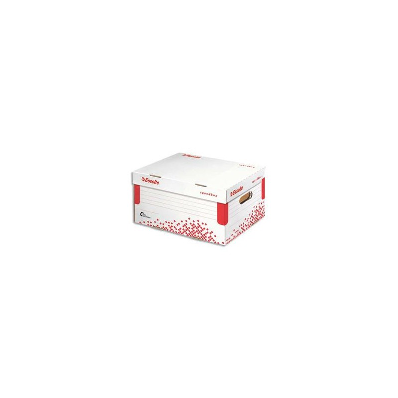 ESSELTE Conteneur SPEED BOX, taille M
