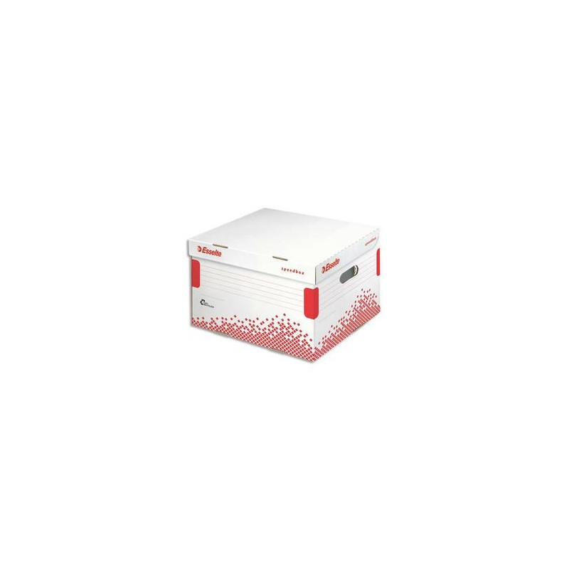 ESSELTE Conteneur SPEED BOX, taille L ESSELTE Conteneur SPEED BOX, taille L