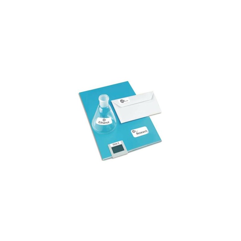 AVERY Boîte de 4000 étiquettes. Laser blanc 45,7X25,4 L7654-100 AVERY Boîte de 4000 étiquettes. Laser blanc 45,7X25,4 L7654-100