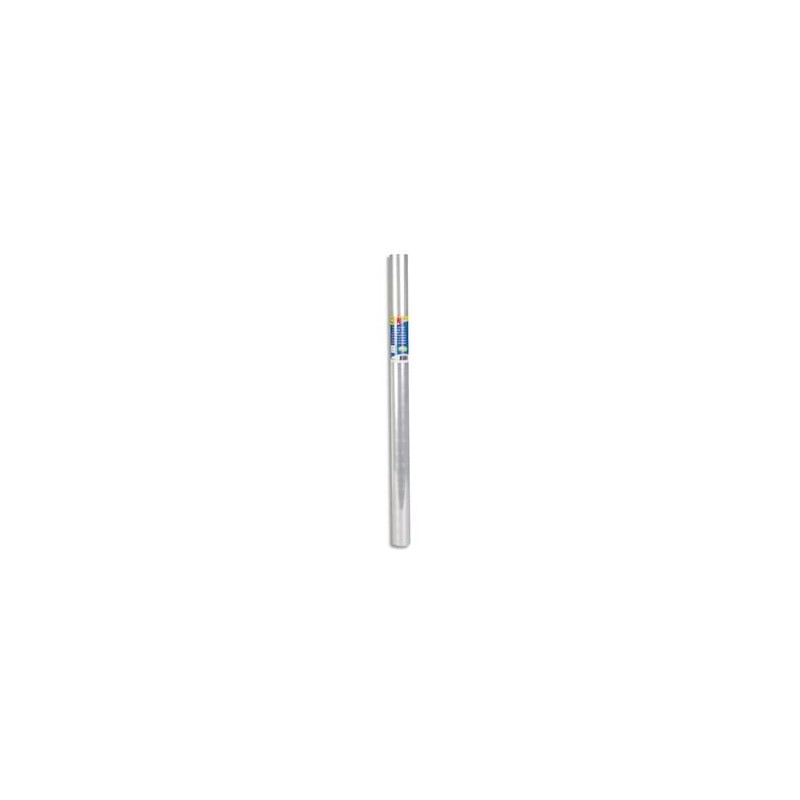 CLAIREFONTAINE Rouleau de film fleuriste neutre 35 microns, polycristal format : 0,7 x 25 m transparent CLAIREFONTAINE Rouleau de film fleuriste neutre 35 microns, polycristal format : 0,7 x 25 m transparent