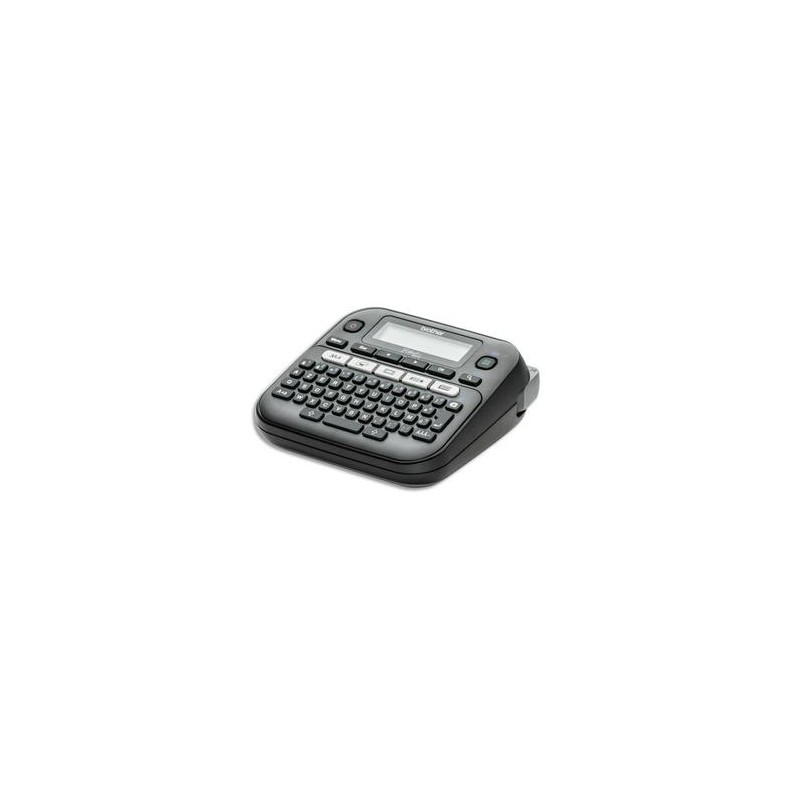 BROTHER Etiqueteuse bureautique 12mm PT-D210 BROTHER Etiqueteuse bureautique 12mm PT-D210
