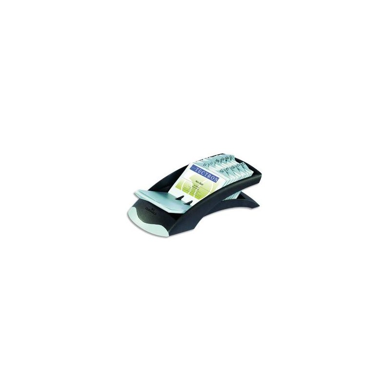 DURABLE Lot de 40 pochettes pour fichier rotatif visifix flip 2418-19 DURABLE Lot de 40 pochettes pour fichier rotatif visifix flip 2418-19