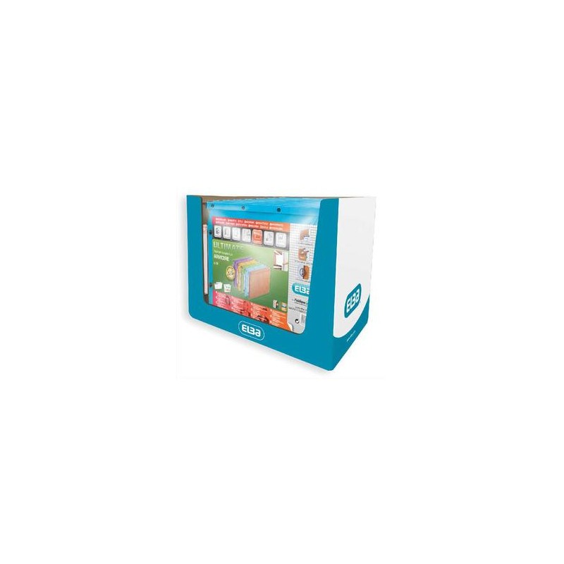 OBLIQUE AZ Paquet de 10 dossiers suspendus ARMOIRE en kraft 240g. Fond V, bouton-pression. Orange OBLIQUE AZ Paquet de 10 dossiers suspendus ARMOIRE en kraft 240g. Fond V, bouton-pression. Orange