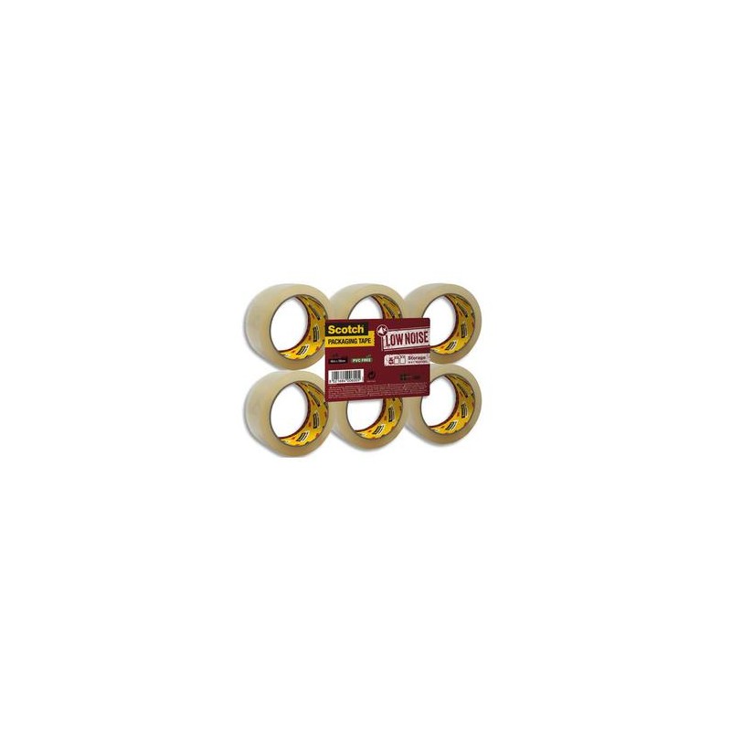 SCO RUB EMB PP 50M 50MMX66M TRS BP626 SCO RUB EMB PP 50M 50MMX66M TRS BP626