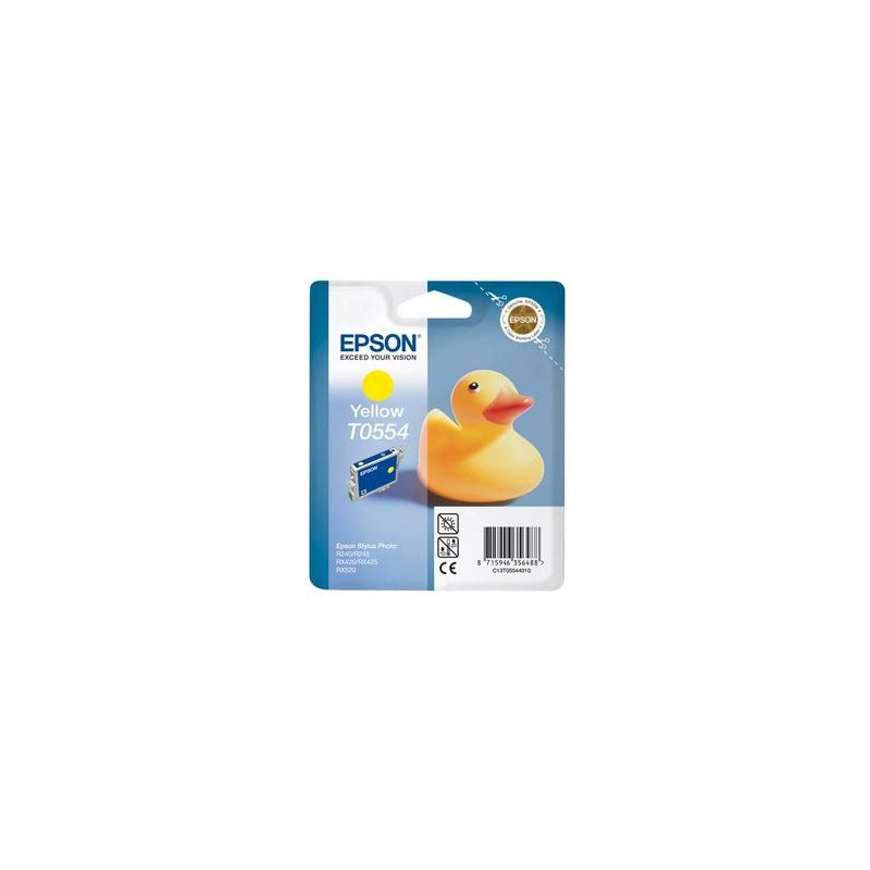 EPS CART JET ENCRE JAUNE C13T05544010 EPS CART JET ENCRE JAUNE C13T05544010