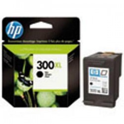 HP Cartouche jet d'encre noir XL N°300 CC641EE